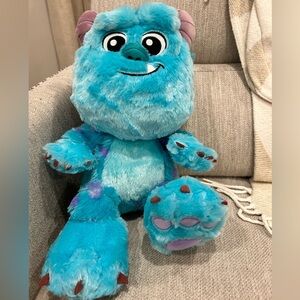 Big Foot Disney Sully plush